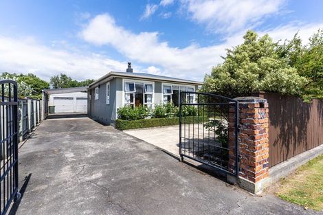 Photo of property in 130 Warwick Street, Feilding, 4702
