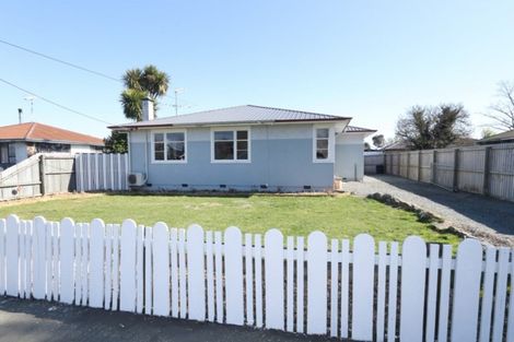 Photo of property in 84 Thomson Street, Tinwald, Ashburton, 7700
