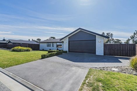 Photo of property in 3 Merino Crescent, Kirwee, 7571