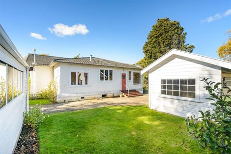 Photo of property in 42 Batt Street, West End, Palmerston North, 4410