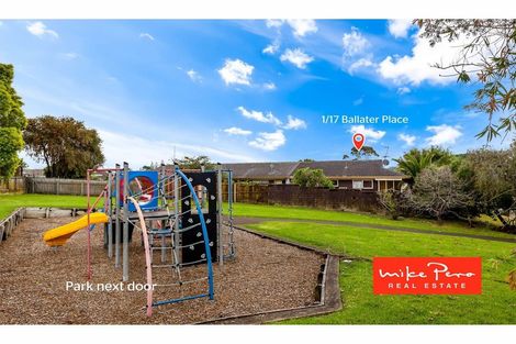 Photo of property in 1/17 Ballater Place, Highland Park, Auckland, 2010