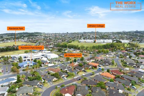 Photo of property in 66 Stellata Court, Randwick Park, Auckland, 2105