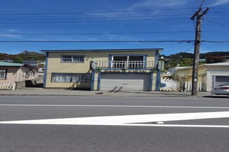 Photo of property in 34 Kilbirnie Crescent, Kilbirnie, Wellington, 6022