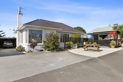 Photo of property in 199 Coronation Avenue, Welbourn, New Plymouth, 4310