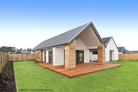 Photo of property in 90 Ridgeland Way, West Melton, 7618