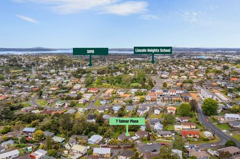 Photo of property in 7 Talmar Place, Massey, Auckland, 0614