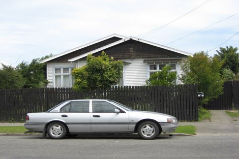 Photo of property in 84 Burke Street, Addington, Christchurch, 8024