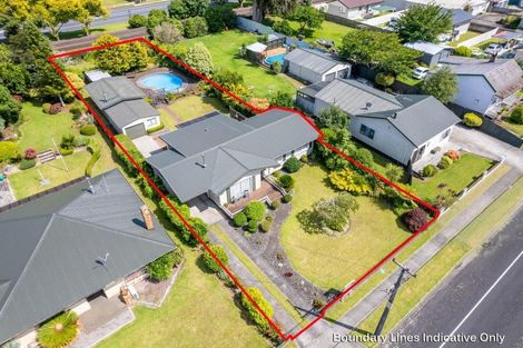 Photo of property in 147 Hakanoa Street, Huntly, 3700