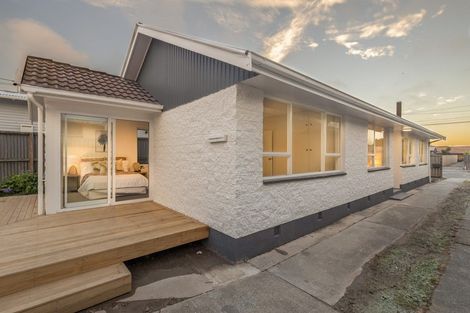 Photo of property in 110 Bower Avenue, New Brighton, Christchurch, 8083