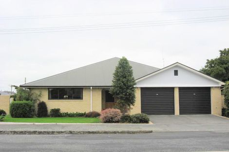 Photo of property in 275 Cameron Street, Ashburton, 7700