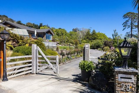 Photo of property in 28 Barling Street, Macandrew Bay, Dunedin, 9014