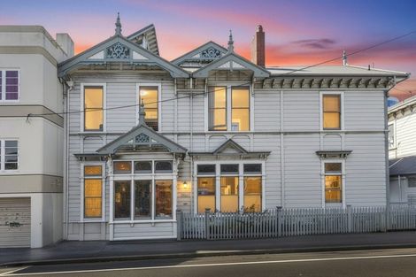 Photo of property in 195 The Terrace, Wellington Central, Wellington, 6011