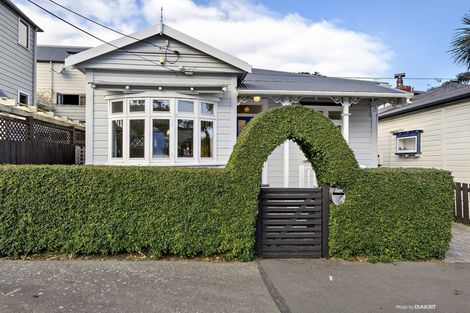 Photo of property in 3 William Street, Hataitai, Wellington, 6021