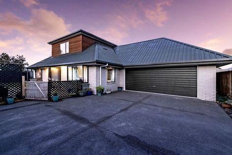 Photo of property in 6 Cobra Street, Halswell, Christchurch, 8025