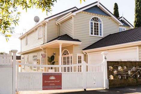 Photo of property in 4 Springcombe Road, Saint Heliers, Auckland, 1071