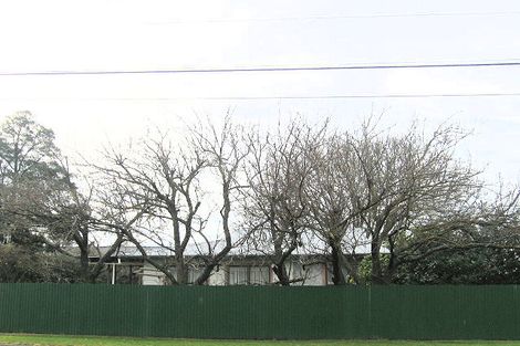 Photo of property in 707 Williams Street, Mahora, Hastings, 4120