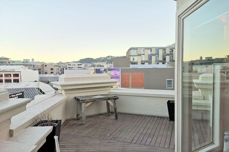 Photo of property in Old Bnz Chambers, 9/79 Manners Street, Te Aro, Wellington, 6011