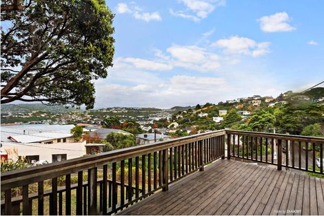 Photo of property in 93 Townsend Road, Miramar, Wellington, 6022