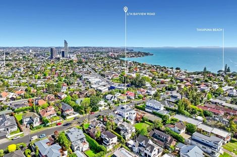 Photo of property in 2/14 Bayview Road, Hauraki, Auckland, 0622