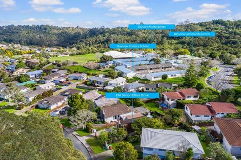 Photo of property in 2/19 Simon Ellice Drive, Bayview, Auckland, 0629