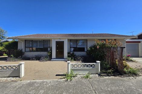 Photo of property in 1/23b Juniper Place, Burnside, Christchurch, 8053