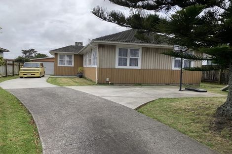 Photo of property in 9 Wimpey Street, Mangere, Auckland, 2022