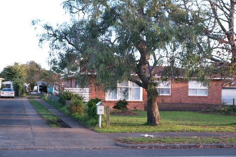Photo of property in 60 Tennessee Avenue, Mangere East, Auckland, 2024