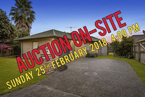 Photo of property in 23 Pateke Drive, Takanini, 2112