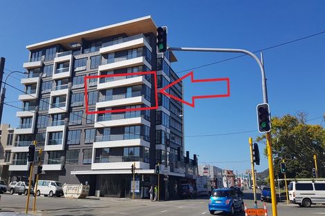 Photo of property in Alpha Apartments, 503/4 Elizabeth Street, Mount Victoria, Wellington, 6011