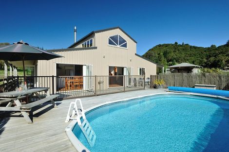 Photo of property in 351 Matokitoki Valley Road, Matokitoki, Gisborne, 4071