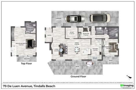 Photo of property in 79 De Luen Avenue, Tindalls Beach, Whangaparaoa, 0930