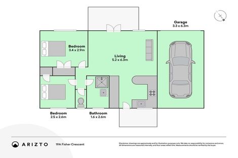 Photo of property in 19 Fisher Crescent, Otara, Auckland, 2023