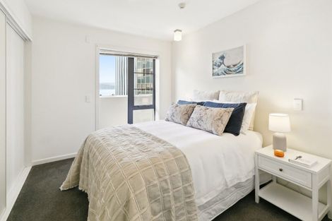 Photo of property in Westhaven Apartments, 24/127 Molesworth Street, Thorndon, Wellington, 6011