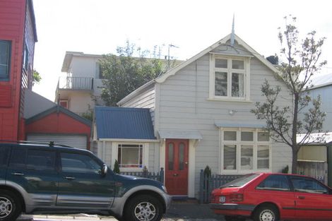 Photo of property in 6 Brougham Street, Mount Victoria, Wellington, 6011