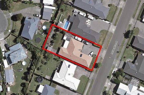 Photo of property in 14 Mcnaughton Place, Onekawa, Napier, 4110