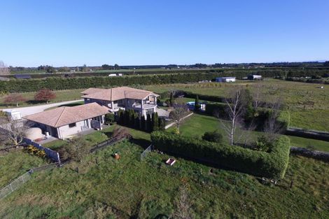 Photo of property in 378 Priors Road, Fernside, Rangiora, 7471