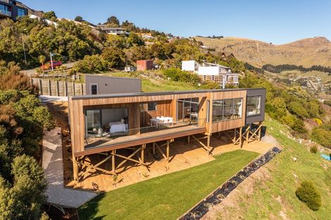 Photo of property in 134 Cannon Hill Crescent, Mount Pleasant, Christchurch, 8081