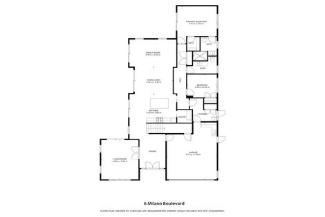 Photo of property in 6 Milano Boulevard, Karaka, Papakura, 2113