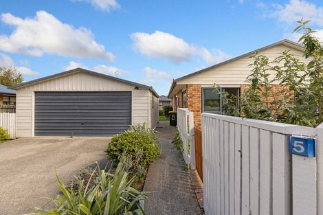 Photo of property in 5/1163 Goulds Road, Rolleston, 7614