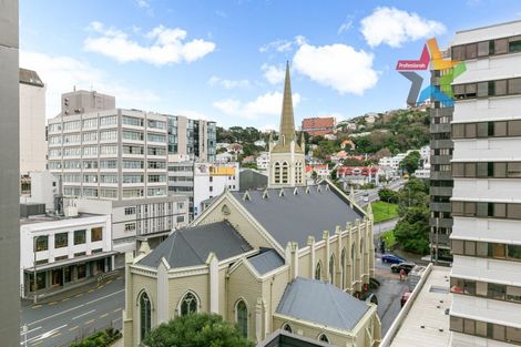 Photo of property in Vsp South, 604/168 Victoria Street, Te Aro, Wellington, 6011