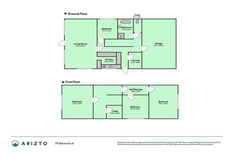 Photo of property in 79 Berwick Street, Riversdale, 9776