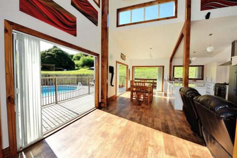 Photo of property in 351 Matokitoki Valley Road, Matokitoki, Gisborne, 4071
