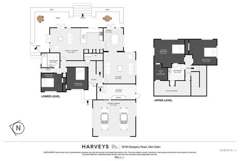 Photo of property in 301b Glengarry Road, Glen Eden, Auckland, 0602