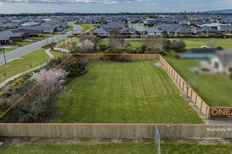 Photo of property in 562 Springston Rolleston Road, Rolleston, 7615