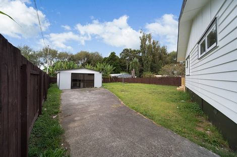 Photo of property in 46 Skipton Street, Mangere East, Auckland, 2024