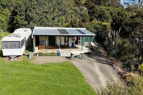 Photo of property in 46 Waihuka Road, Omapere, Kaikohe, 0473