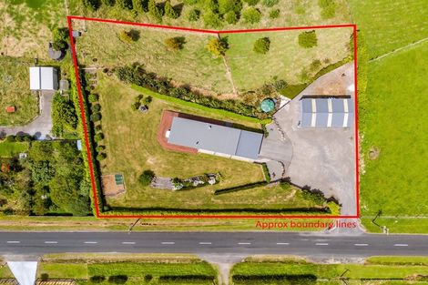 Photo of property in 281 Upland Road, Tarurutangi, New Plymouth, 4372