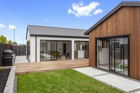 Photo of property in 33 Ishwar Ganda Boulevard, Halswell, Christchurch, 8025