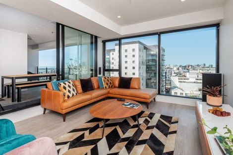 Photo of property in 1303/8 Hereford Street, Freemans Bay, Auckland, 1011