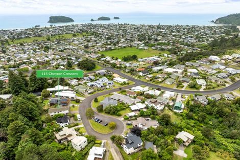 Photo of property in 115 Chevron Crescent, Whangamata, 3620
